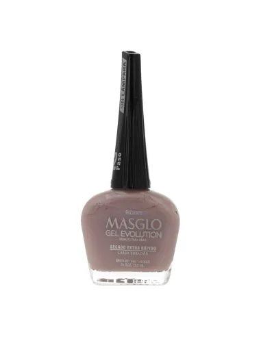 Masglo Gel Evolution Paciente Esmalte Efecto Gel 13,5 ml